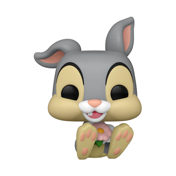 Bambi 80th Anniversary POP! Disney Vinyl Figure Thumper 9 cm