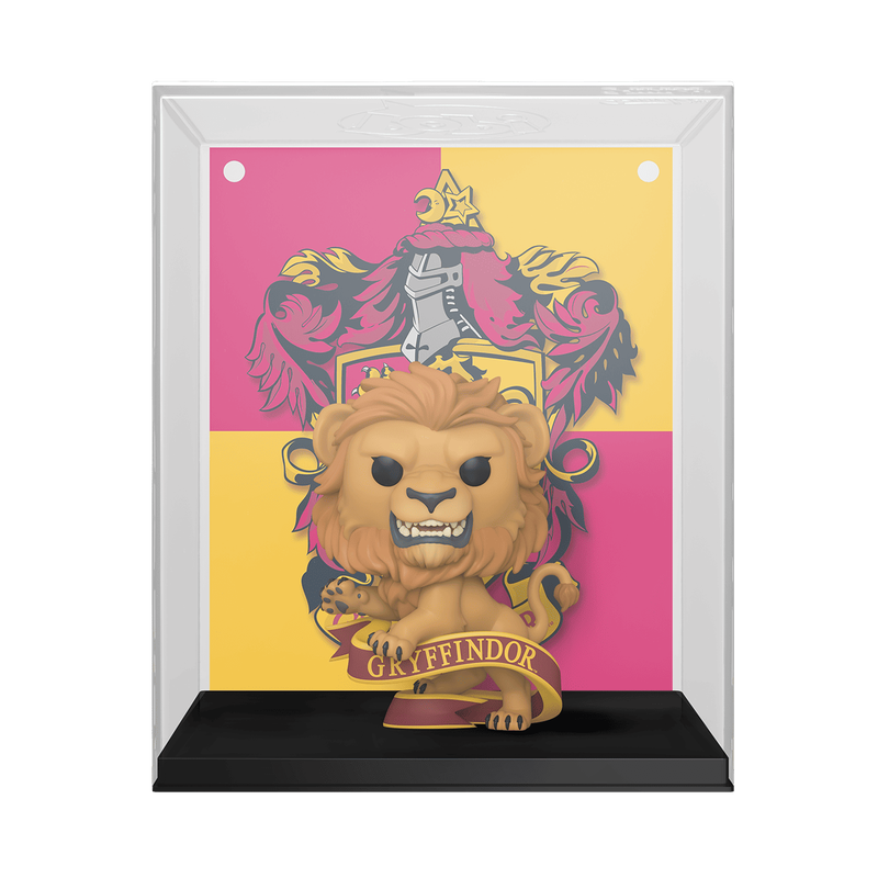 [PRÉ-RESERVA] Funko POP! Cover Harry Potter #02 Gryffindor Exclusivo