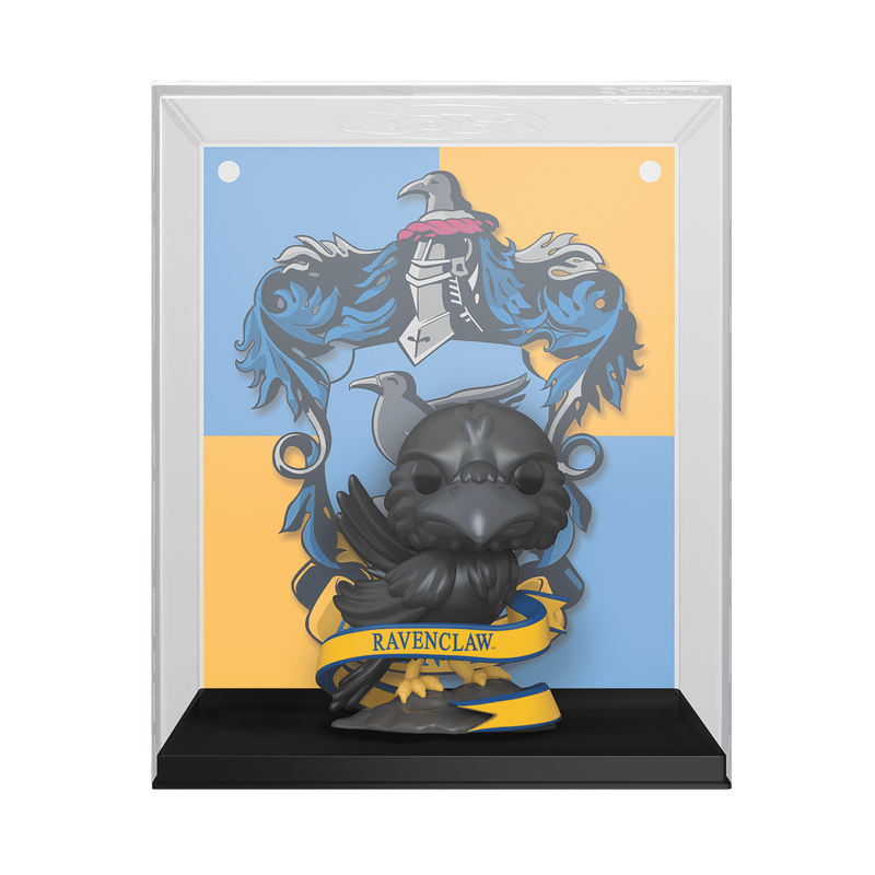 [PRÉ-RESERVA] Funko POP! Cover Harry Potter #04 Ravenclaw Exclusivo