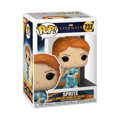 Funko POP! Marvel Eternals #732 Sprite