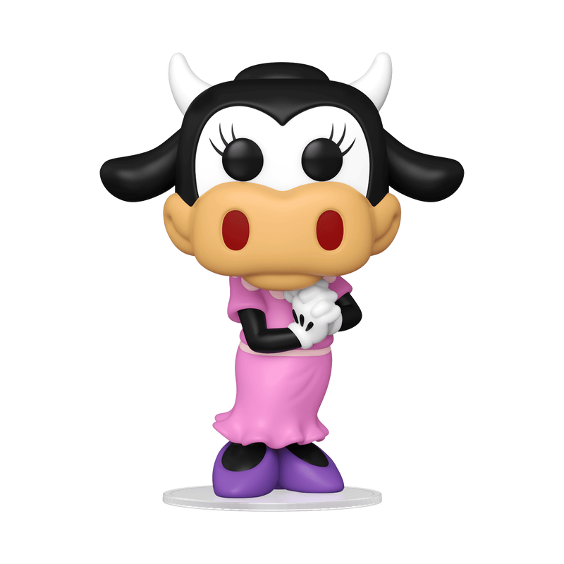 Funko POP! Disney #1248 Clarabelle Cow NYCC 2022 Exclusivo