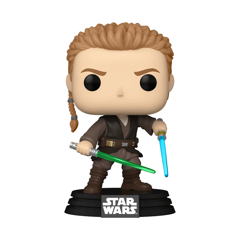 Funko Pop! Star Wars #567 Anakin NYCC 2022 Exclusivo