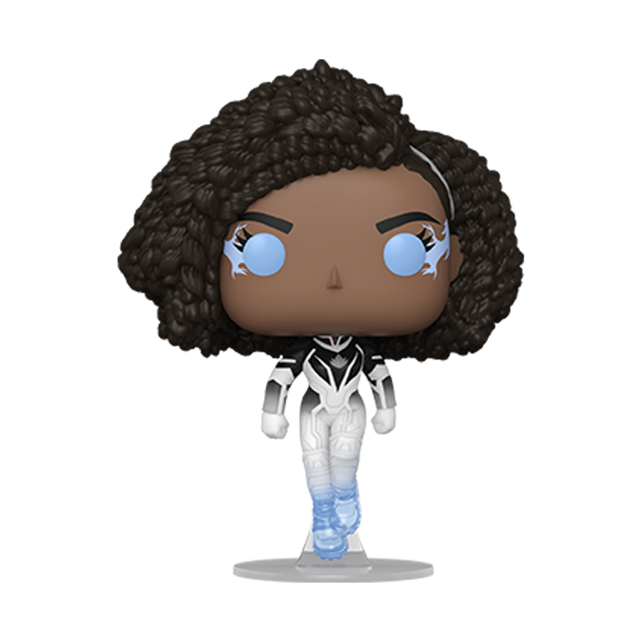 Funko POP! Marvel The Marvels #1250 Photon GITD Exclusivo