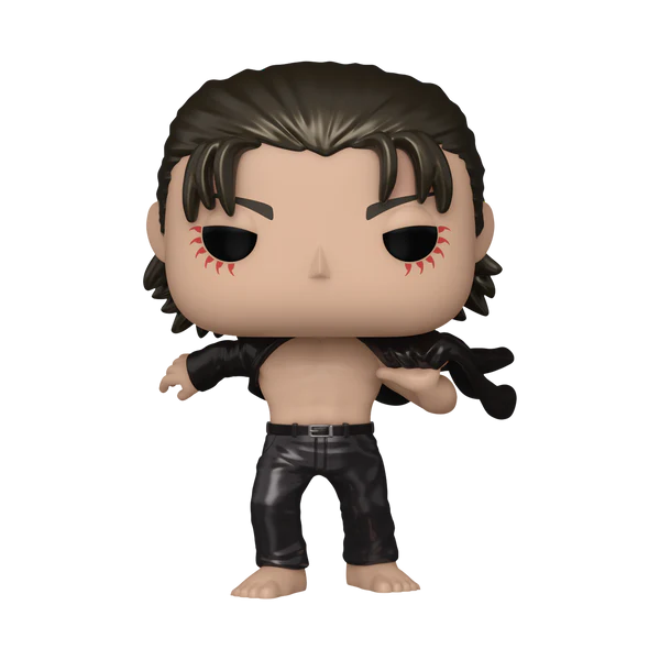 Funko POP! Attack on Titan #1321 Eren Jaeger Metallic Exclusivo
