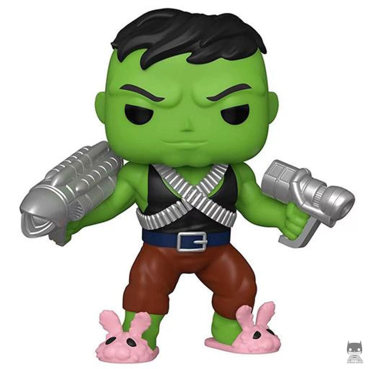 [PRÉ-RESERVA] Funko POP! Marvel #705 Professor Hulk Supersized Exclusivo - figura