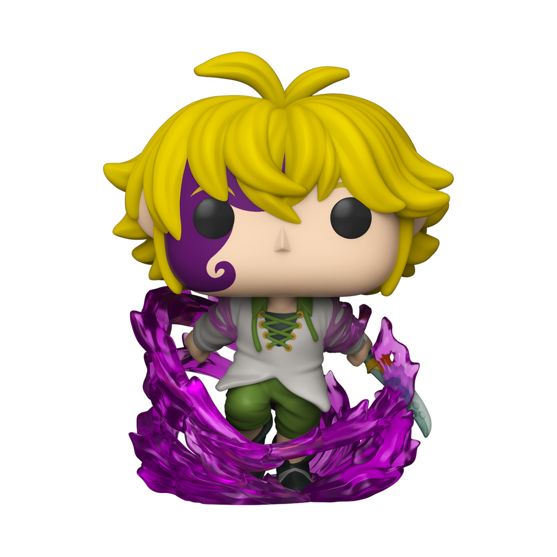 [PRÉ-RESERVA] Funko POP! Seven Deadly Sins #1345 Possessed Meliodas Exclusivo