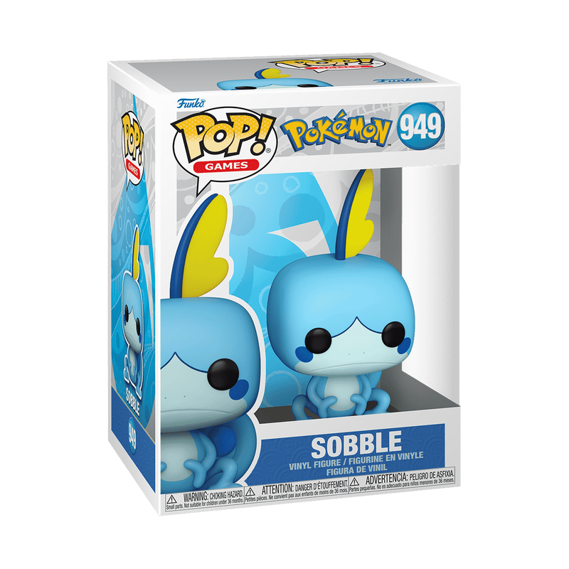 Funko POP! Pokemon #949 Sobble