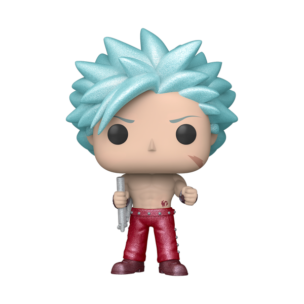 Funko POP! Seven Deadly Sins #1341 Ban Diamond Exclusivo