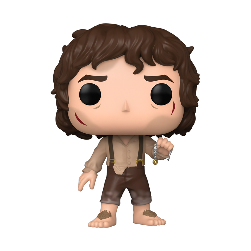 [PRÉ-RESERVA] Funko POP! Lord of the Rings #1389 Frodo SDCC 2023 Exclusivo