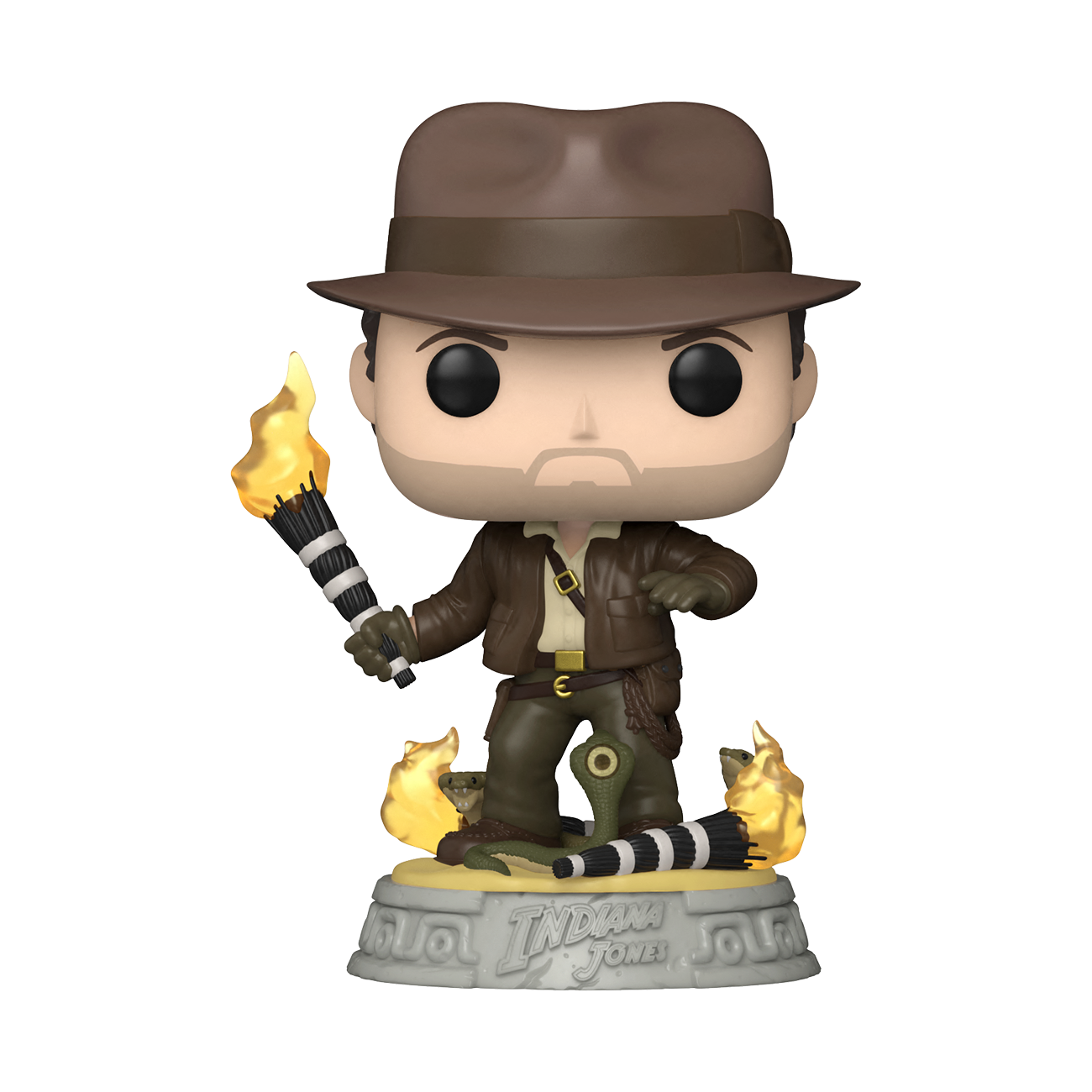 [PRÉ-RESERVA] Funko POP! Indiana Jones #1401 Indiana Jones NYCC 2023 Exclusivo