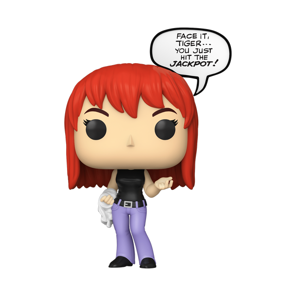 Funko POP! Marvel #1260 Mary Jane Watson Exclusivo