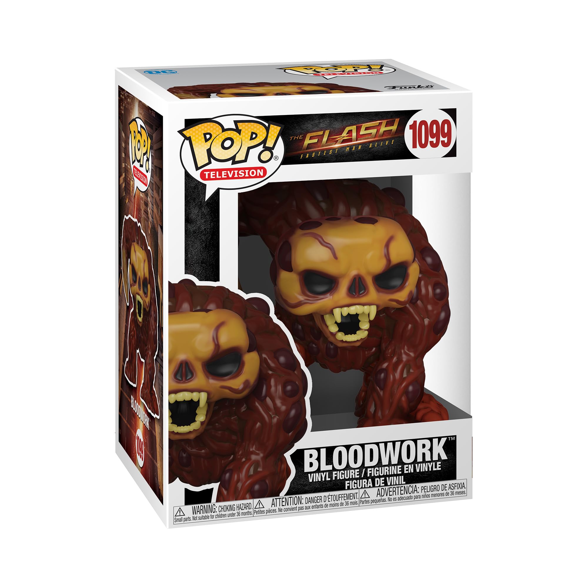 Funko POP! DC The Flash #1099 Bloodwork
