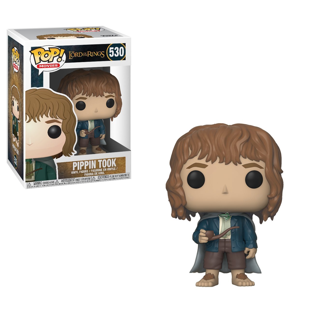 Funko POP! Lord of the Rings #530 Pippin Took