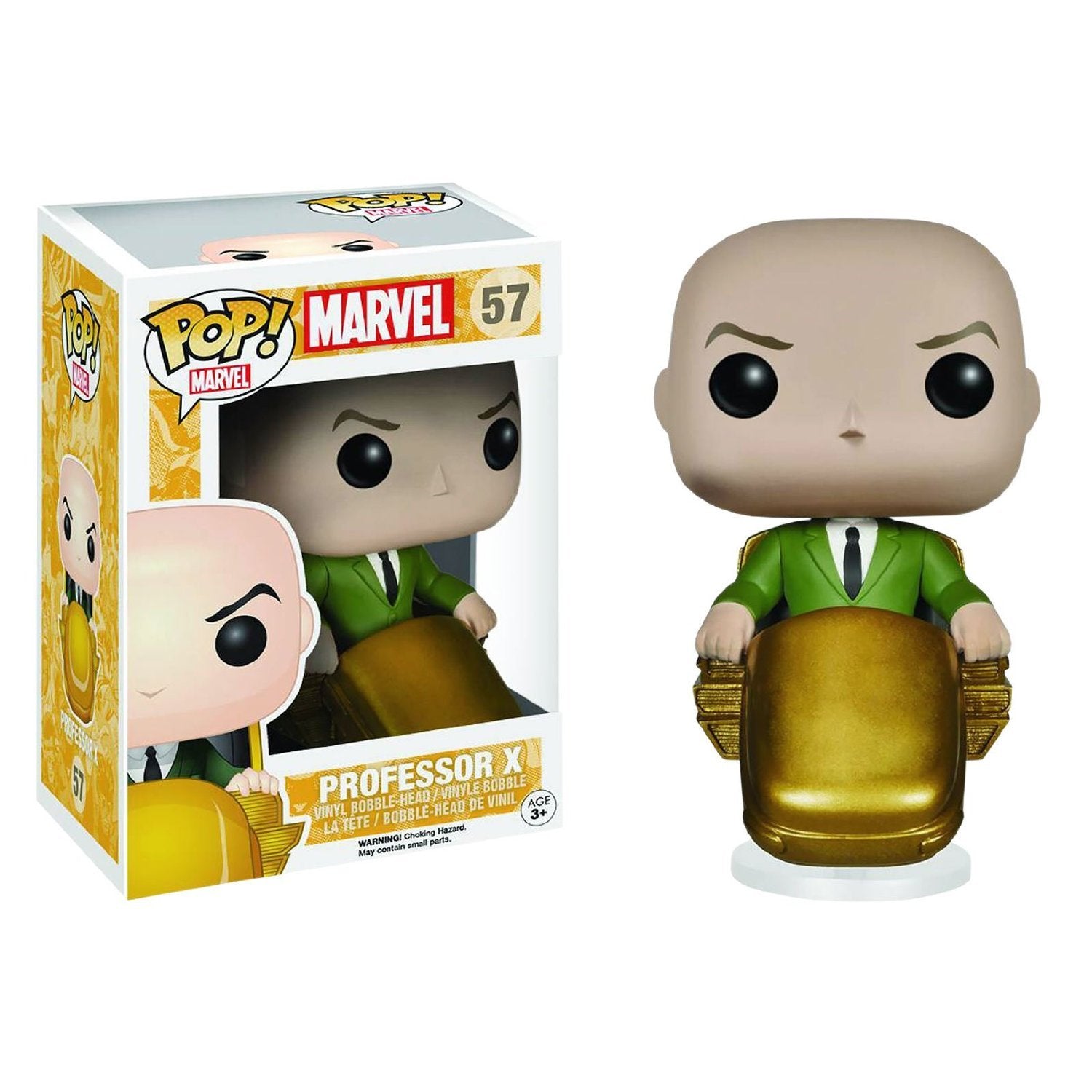 Funko POP! Marvel X-Men #57 Professor X