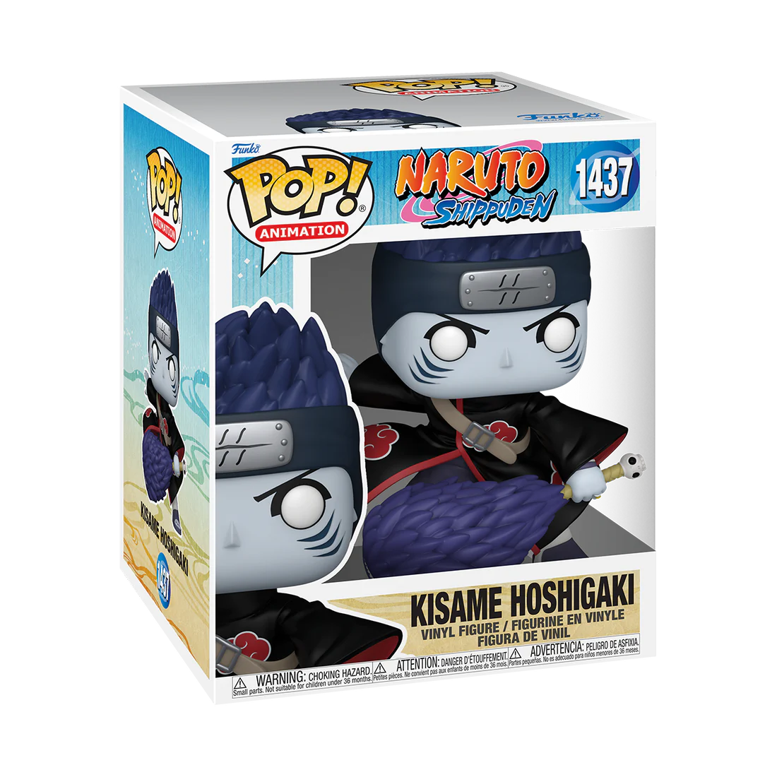 Naruto Oversized POP! Vinyl Figure Kisame 15 cm