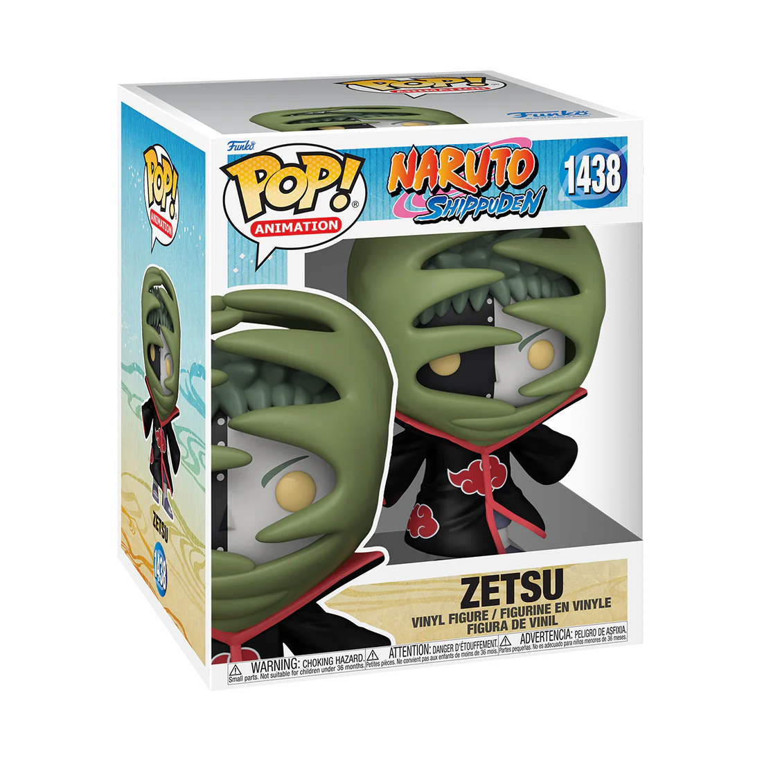 Funko POP! Naruto Shippuden #1438 Zetsu