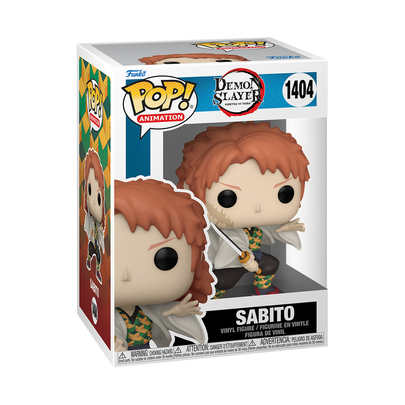 Funko POP! Demon Slayer #1404 Sabito