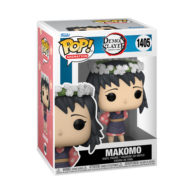 Funko POP! Demon Slayer #1405 Makomo