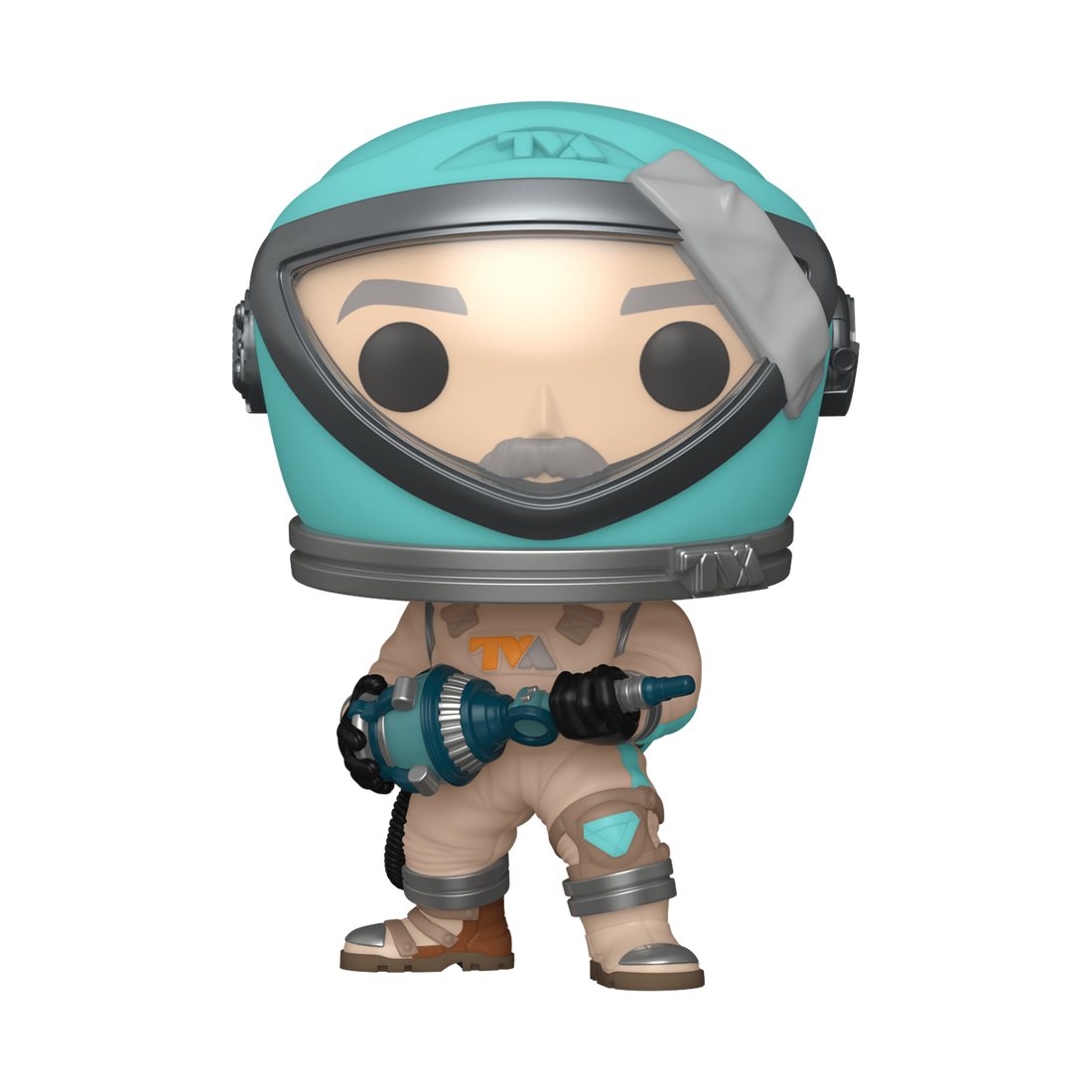 Funko POP! Marvel Loki #1313 Mobius TVA Temporal Core Suit