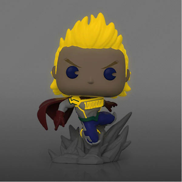 My Hero Academia POP! Movies Vinyl Figure Mirio(GW) Exclusive 9 cm