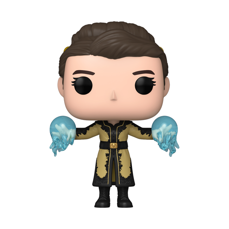 Funko POP! Shadow & Bone #1350 Alina Starkov SDCC 2023 Exclusivo (Caixas Danificadas)