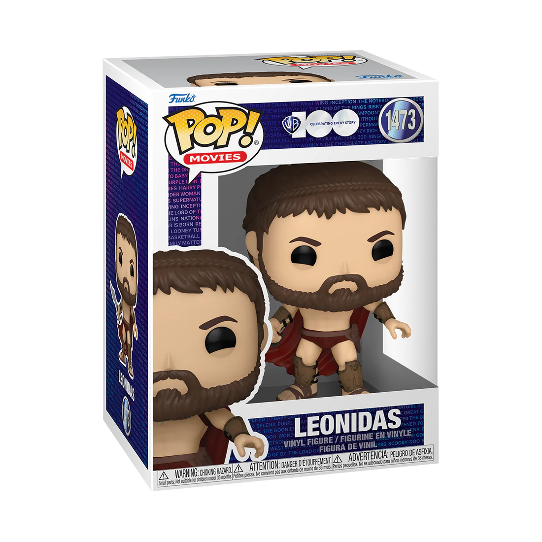 Funko POP! 300 #1473 Leonidas