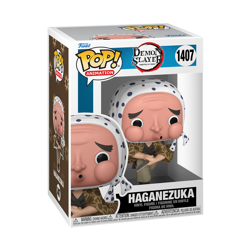 Funko POP! Demon Slayer #1407 Hotaru Haganezuka