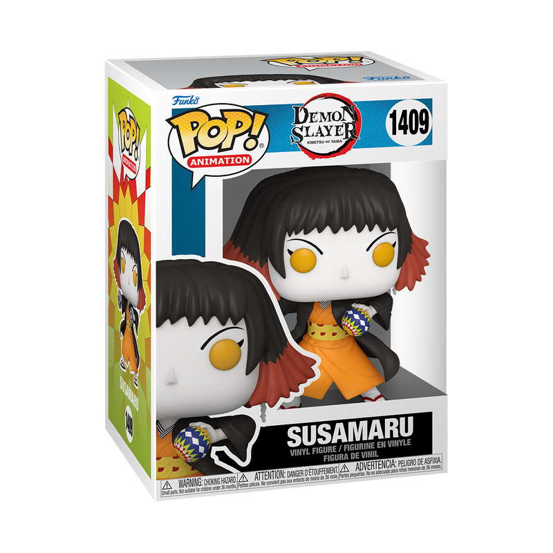 Funko POP! Demon Slayer #1409 Susamaru