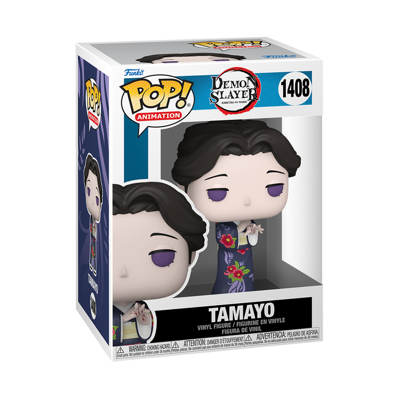 Funko POP! Demon Slayer #1408 Tamayo