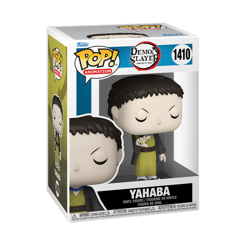 Funko POP! Demon Slayer #1410 Yahaba