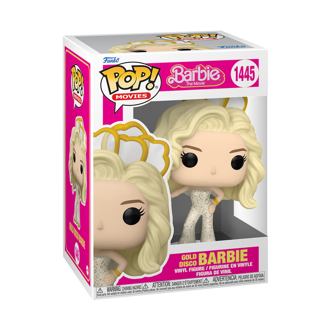 Barbie POP! Movies Vinyl Figure Barbie 9 cm