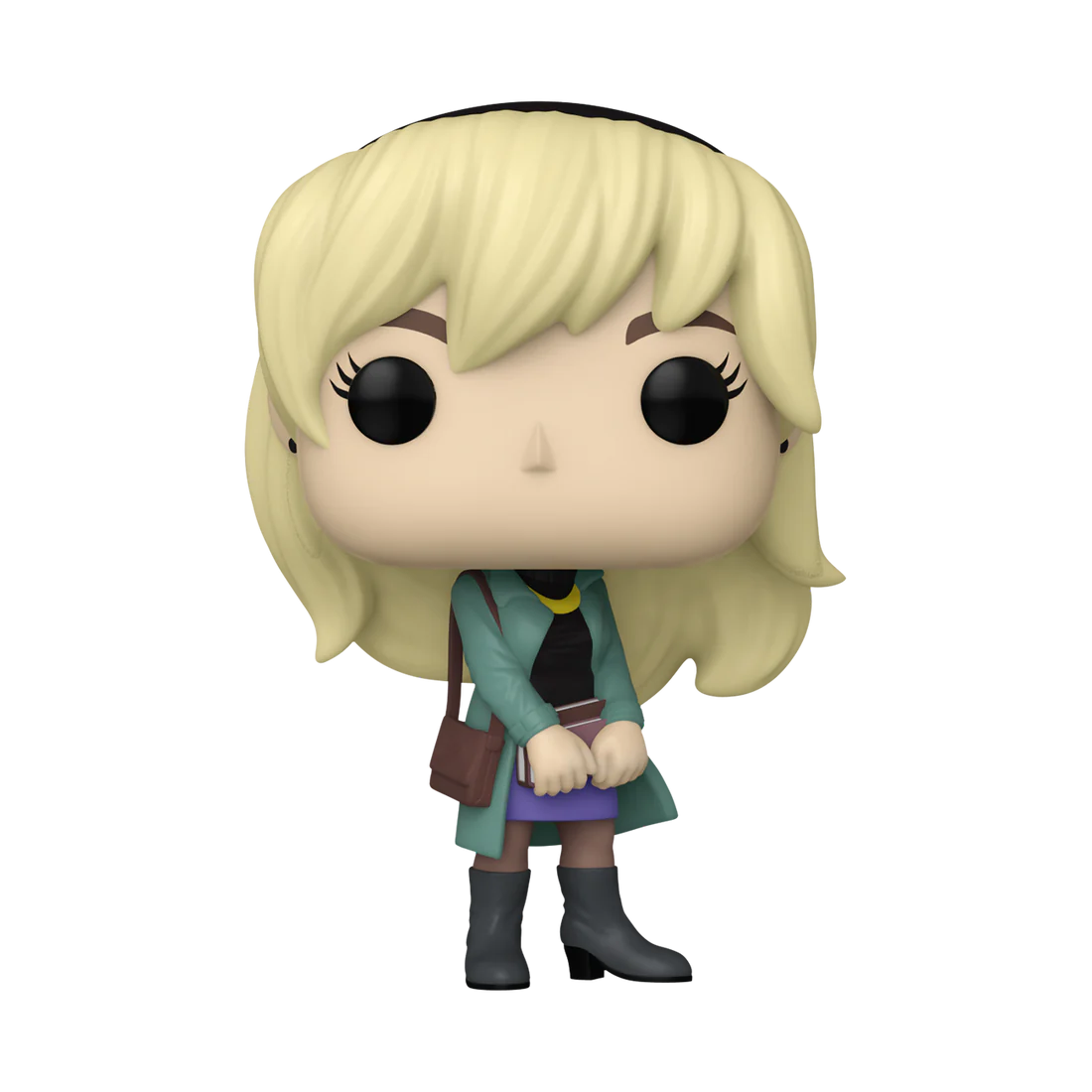 Funko POP! Marvel #1275 Gwen Stacy Exclusivo