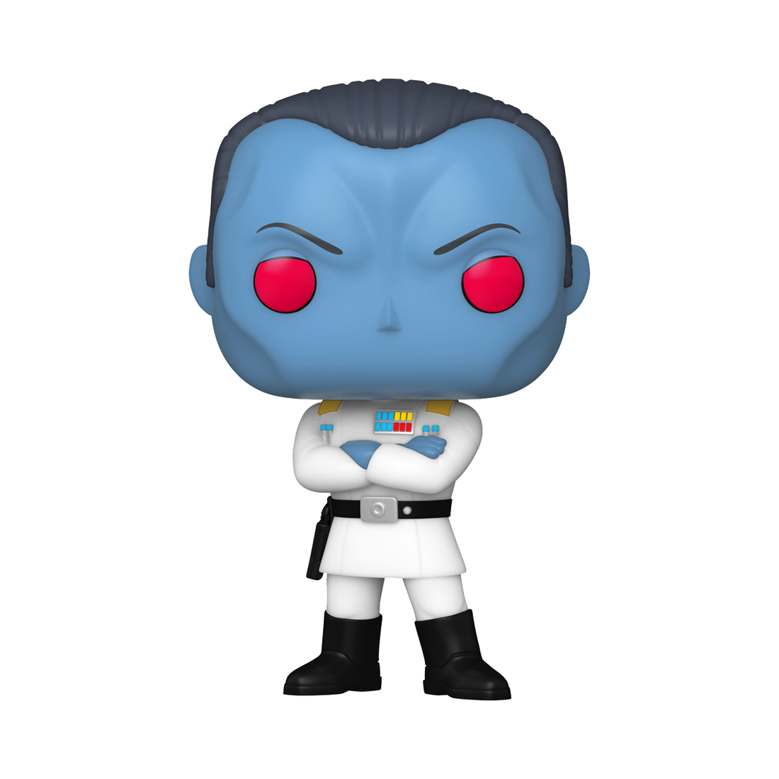Funko POP! Star Wars Rebels #678 Grand Admiral Thrawn Exclusivo