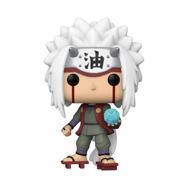 [PRÉ-RESERVA] Funko POP! Naruto #1481 Jiraiya GITD Exclusivo
