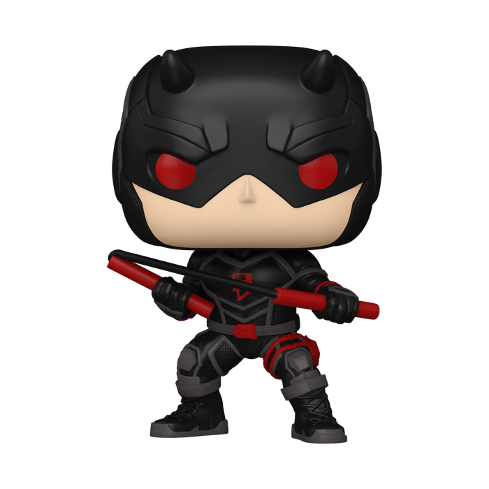 Funko POP! Marvel #1323 Daredevil (Shadowland) Exclusivo