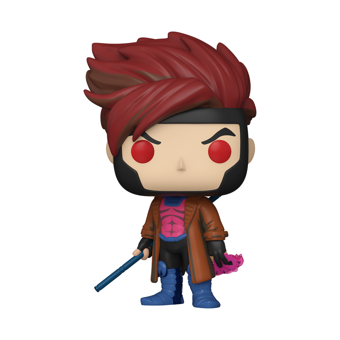 Funko POP! Marvel X-Men '97 #1279 Gambit Exclusivo