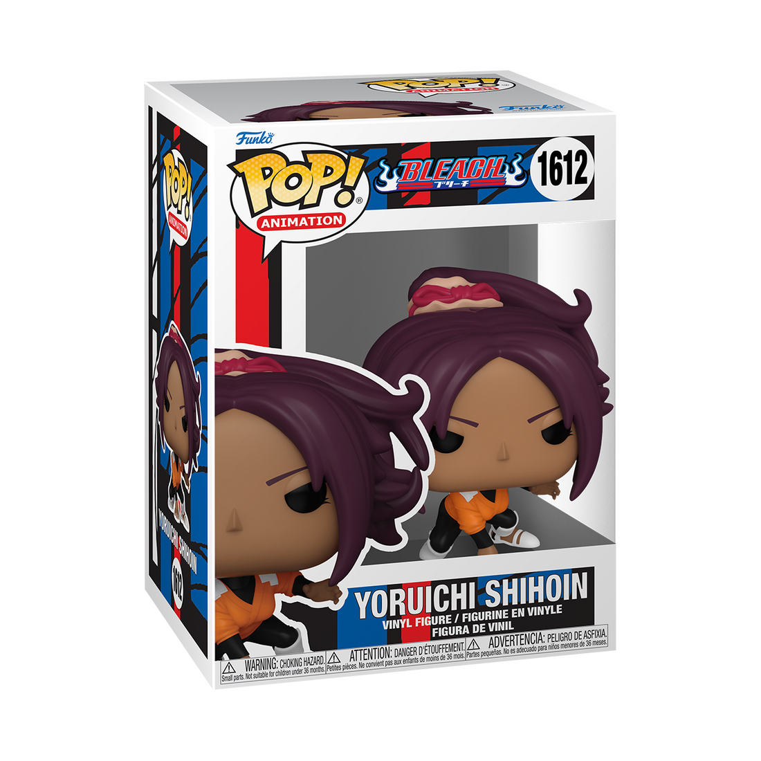 Funko POP! Bleach #1612 Yoruichi Shihoin