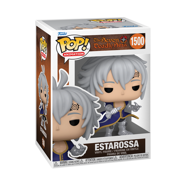 Funko POP! Seven Deadly Sins #1500 Estarossa