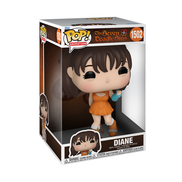 [PRÉ-RESERVA] Funko POP! Seven Deadly Sins #1502 Diane