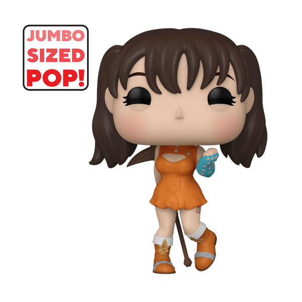 [PRÉ-RESERVA] Funko POP! Seven Deadly Sins #1502 Diane