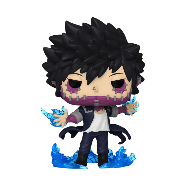 My Hero Academia POP! Animation Vinyl Figure Dabi(Flames) 9 cm