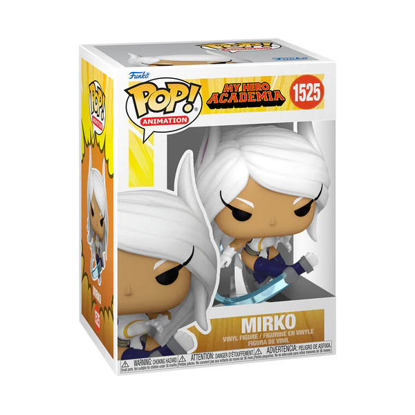 Funko POP! My Hero Academia #1525 Mirko