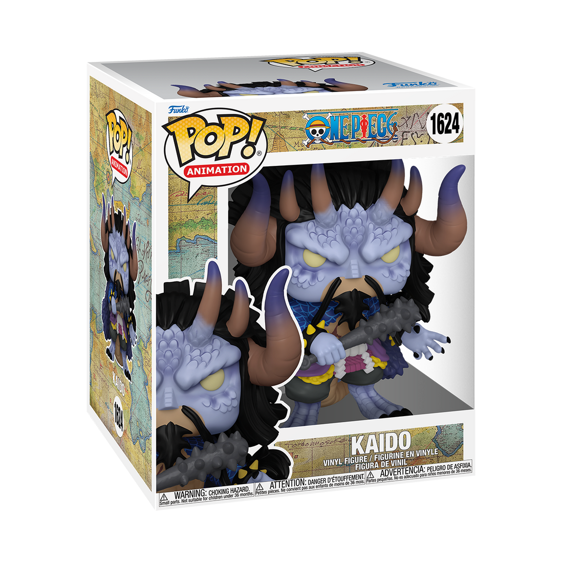 Funko POP! One Piece #1624 Kaido (Beast Form)