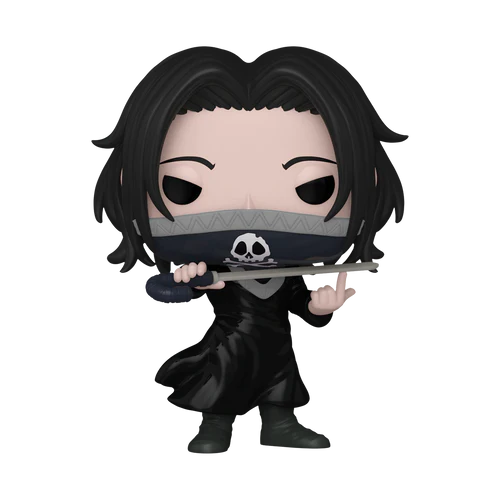 Hunter x Hunter POP! Animation Vinyl Figure Feitan 9 cm