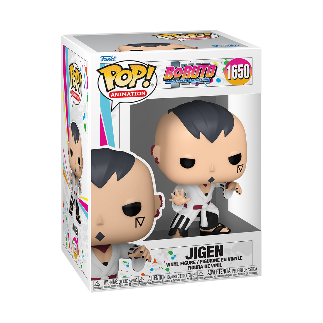 Funko POP! Boruto #1650 Jigen