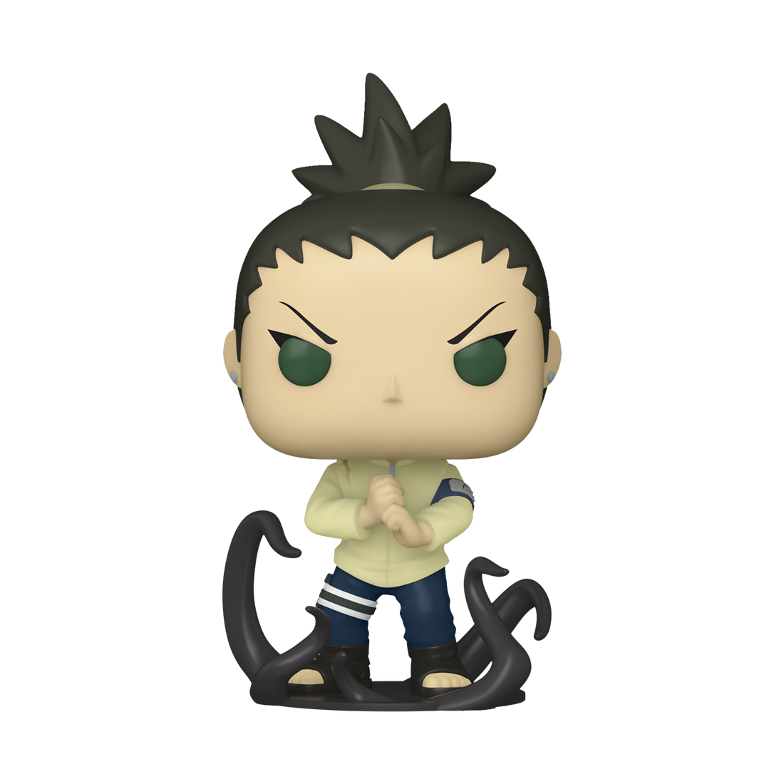 Boruto: Naruto Next Generations POP! Animation Vinyl Figure Shikadai 9 cm