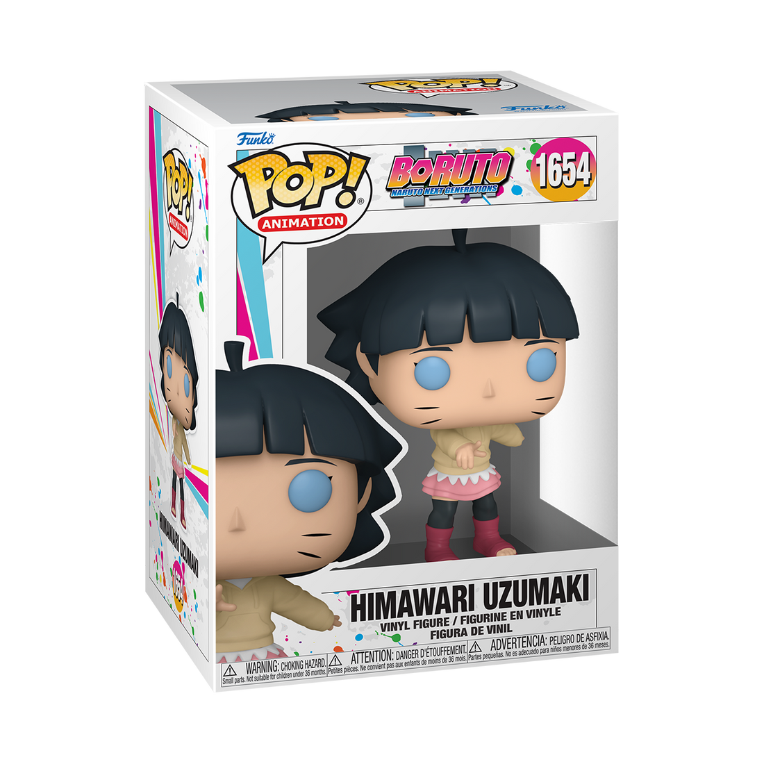 Funko POP! Boruto #1654 Himawari Uzumaki
