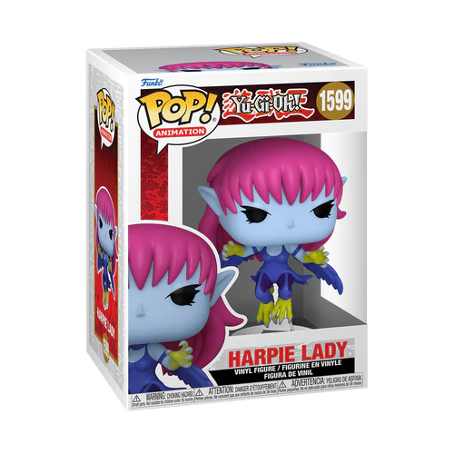 Funko POP! Funko POP! Yu-Gi-Oh! #1599 Harpie Lady