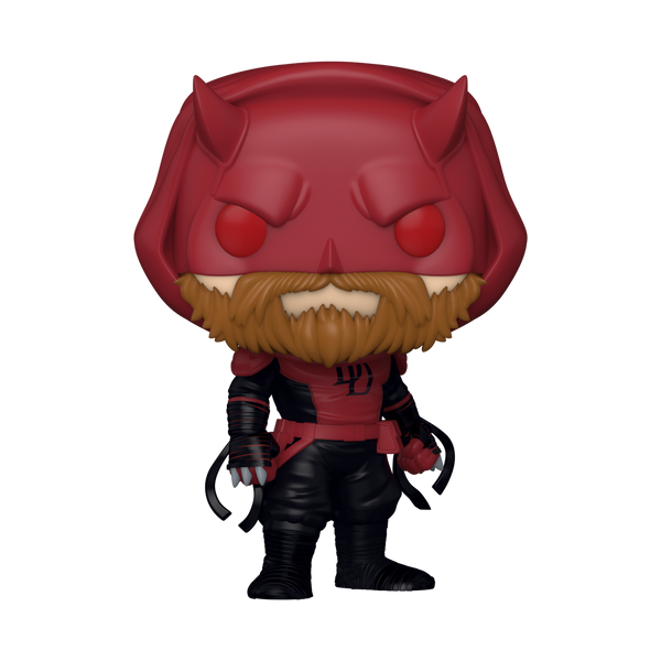 Funko POP! Marvel #1292 King Daredevil Exclusivo