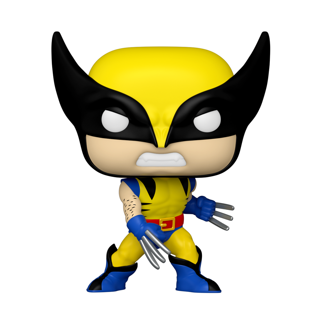 [PRÉ-RESERVA] Marvel POP! Marvel Vinyl Figure Wolverine 50th - Ultimate Wolverine (Classic) 9 cm